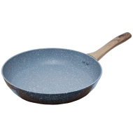 Tigaie 28 cm aluminiu antiaderenta marmorata, Synmore